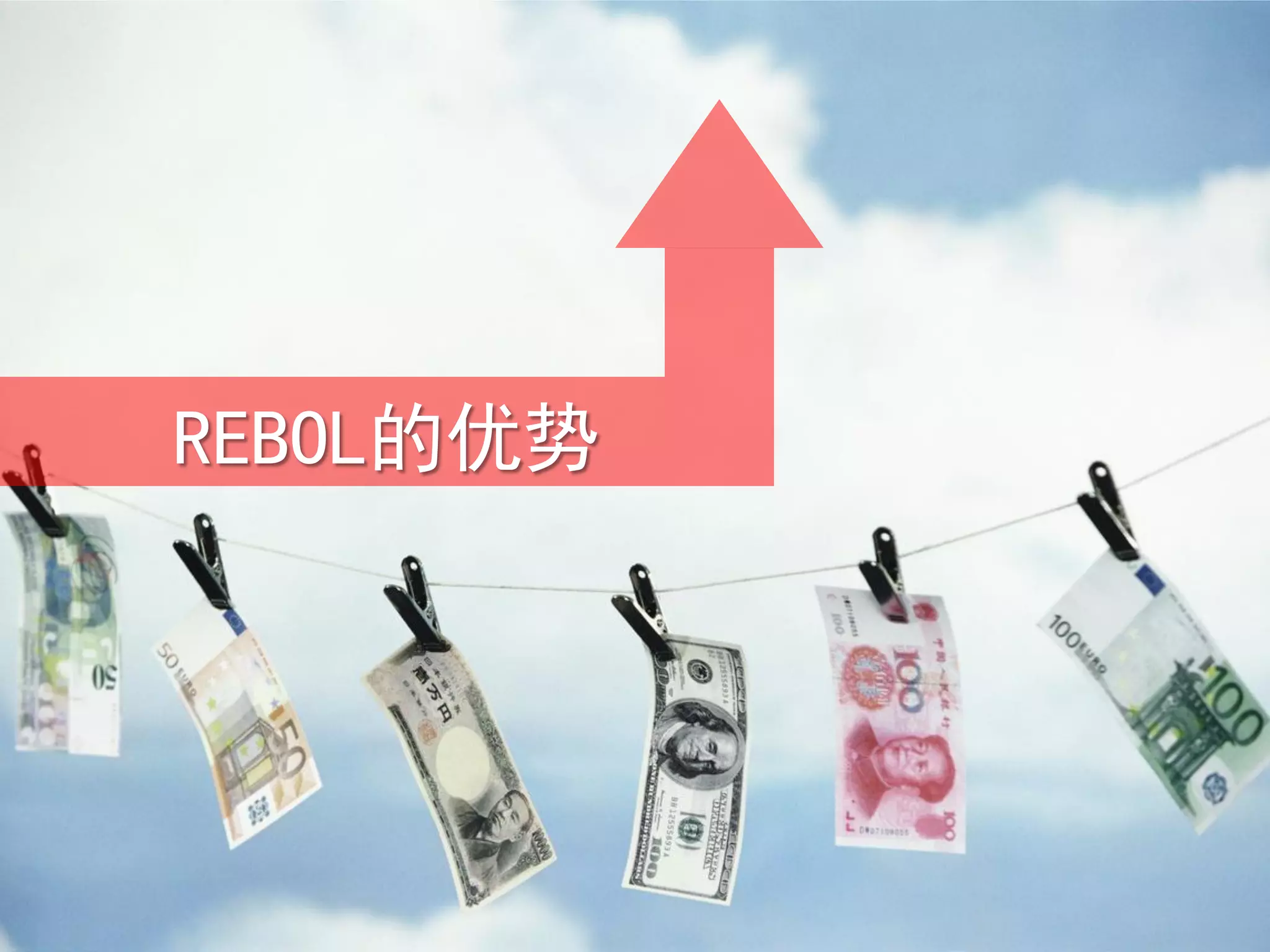 REBOL的优势
 