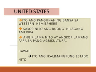 ANG KASAYSAYAN NG REBOLUSYONG AMERIKANO.pptx