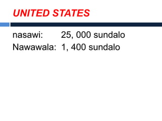 UNITED STATES

nasawi:   25, 000 sundalo
Nawawala: 1, 400 sundalo
 