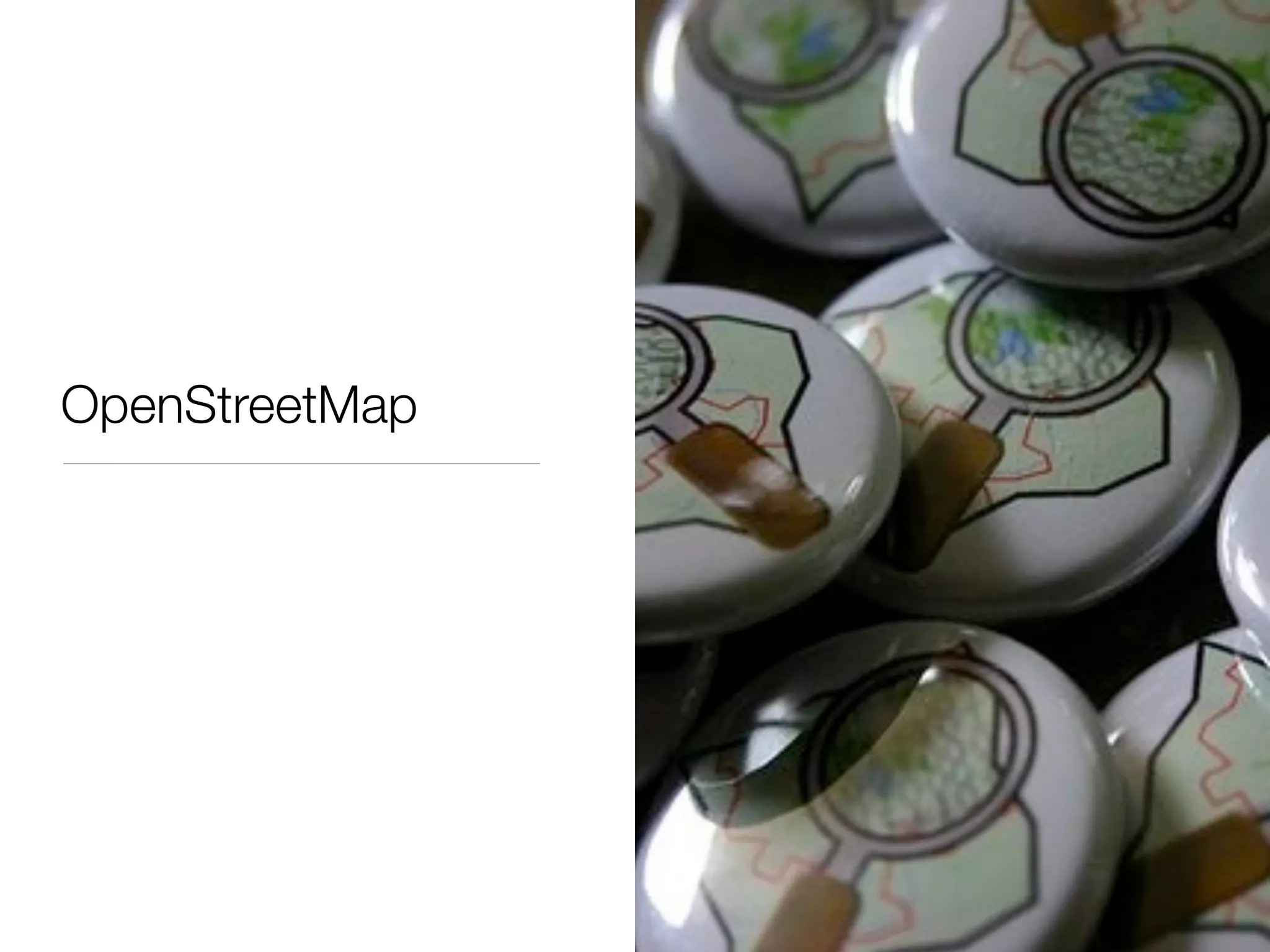 OpenStreetMap
 