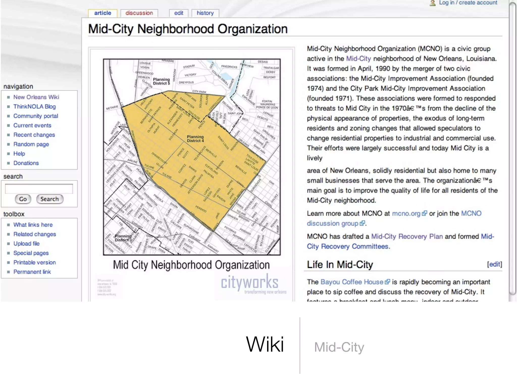 Wiki   Mid-City
 