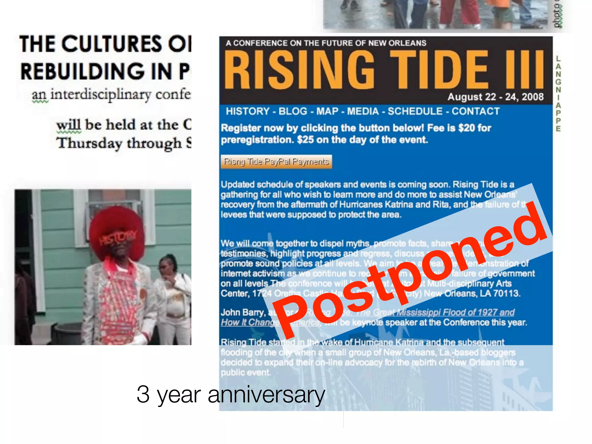 n e d
                  tp o
             P o s
3 year anniversary
 