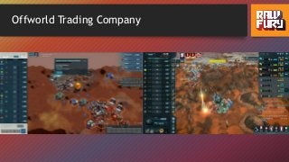 Offworld Trading Company
 