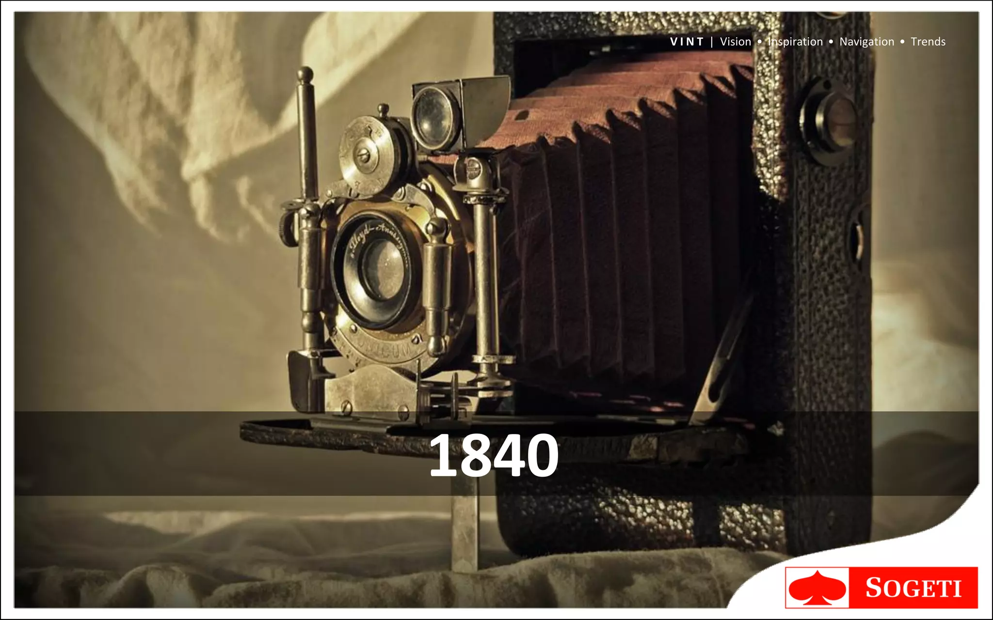 V I N T | Vision • Inspiration • Navigation • Trends




1840
 