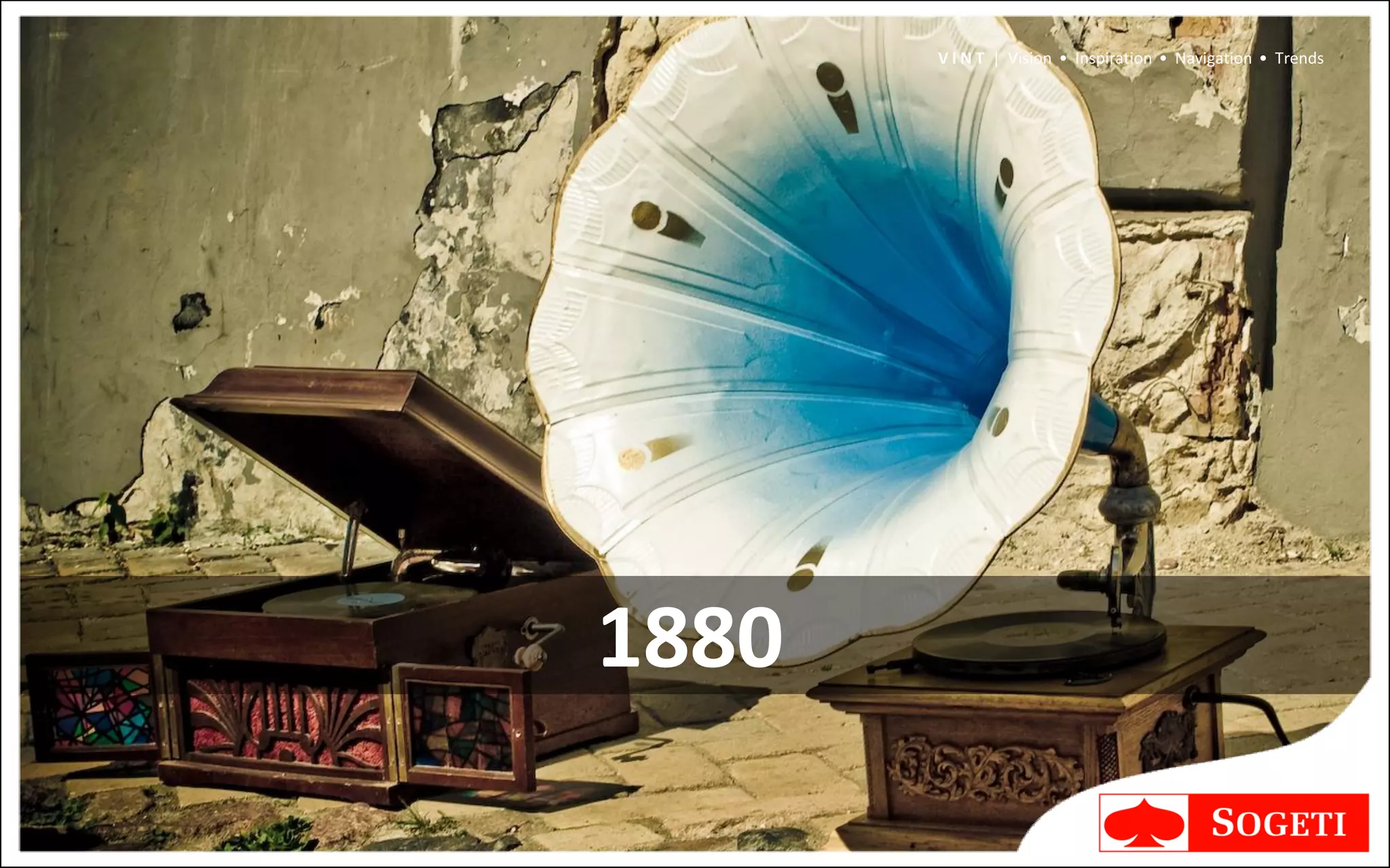 V I N T | Vision • Inspiration • Navigation • Trends




1880
 