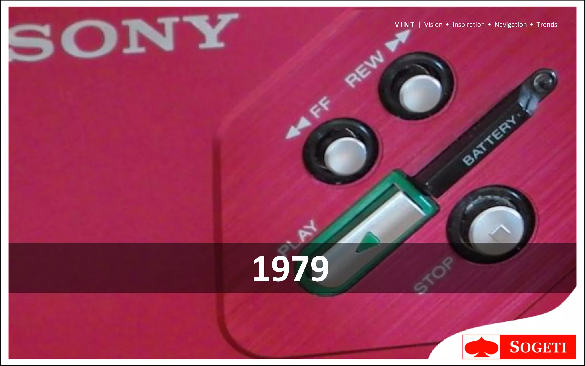 V I N T | Vision • Inspiration • Navigation • Trends




1979
 