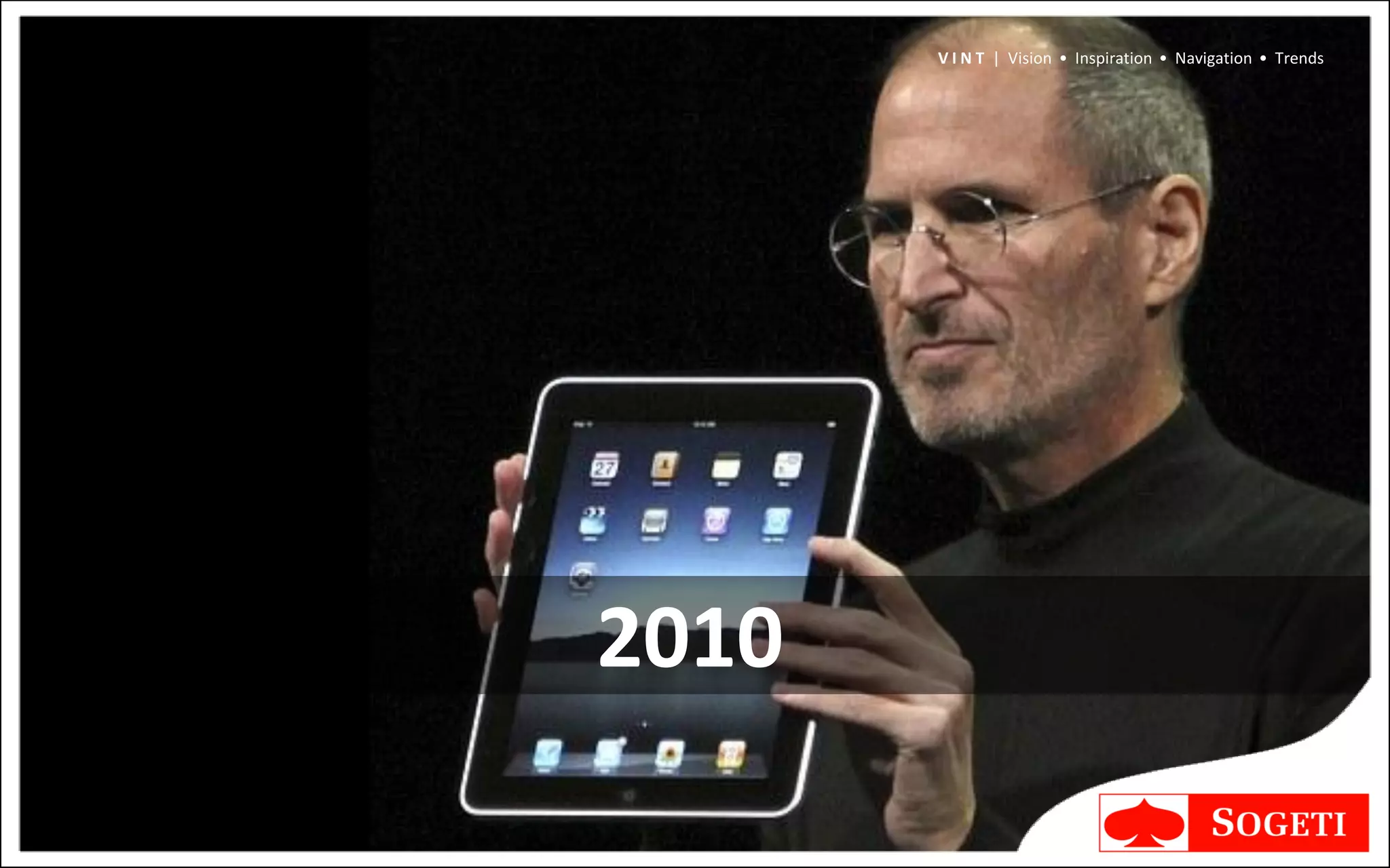 V I N T | Vision • Inspiration • Navigation • Trends




2010
 