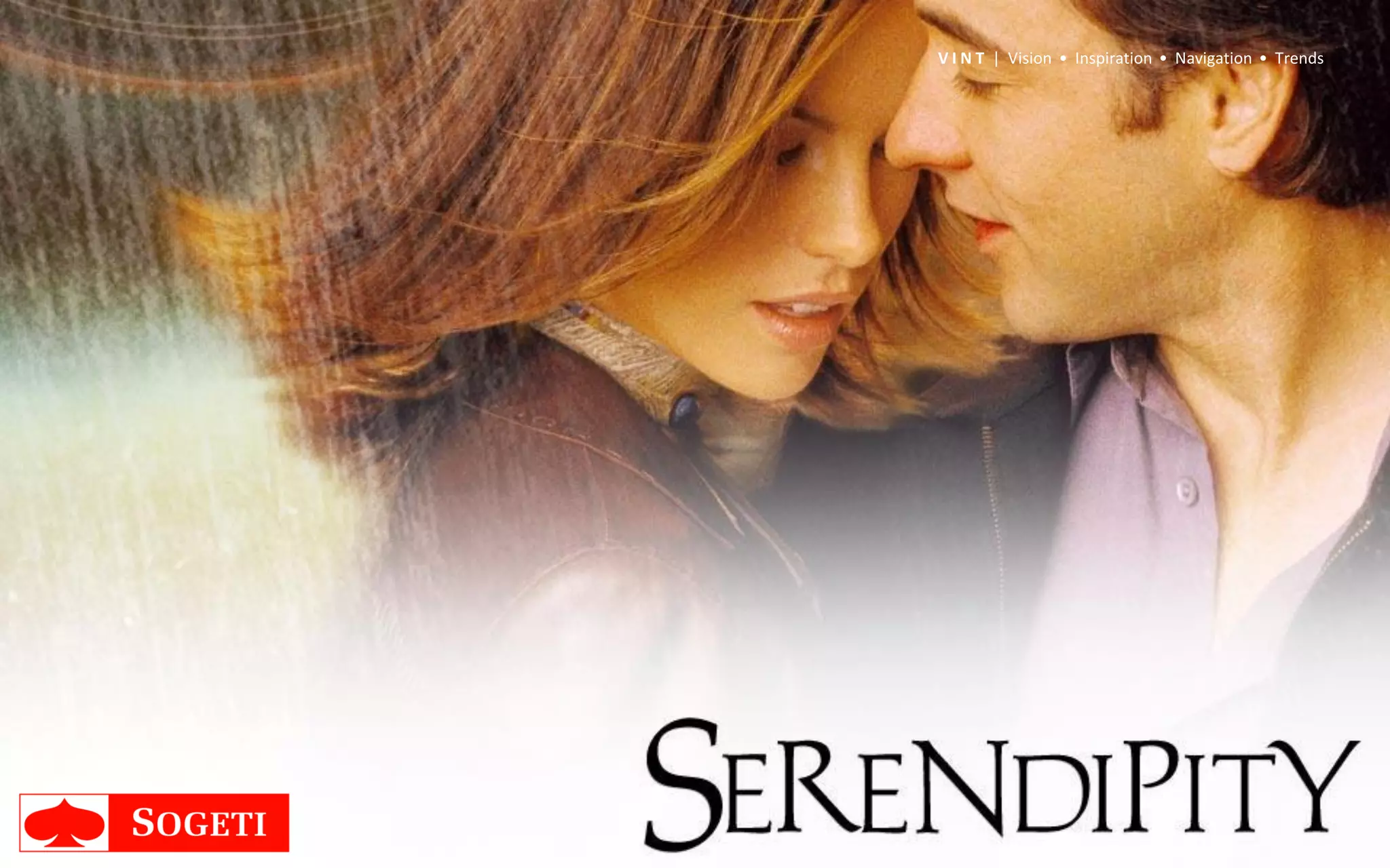 V I N T | Vision • Inspiration • Navigation • Trends
 