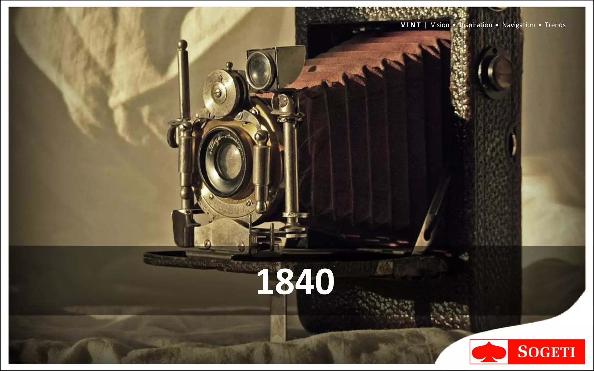 V I N T | Vision • Inspiration • Navigation • Trends




1840
 