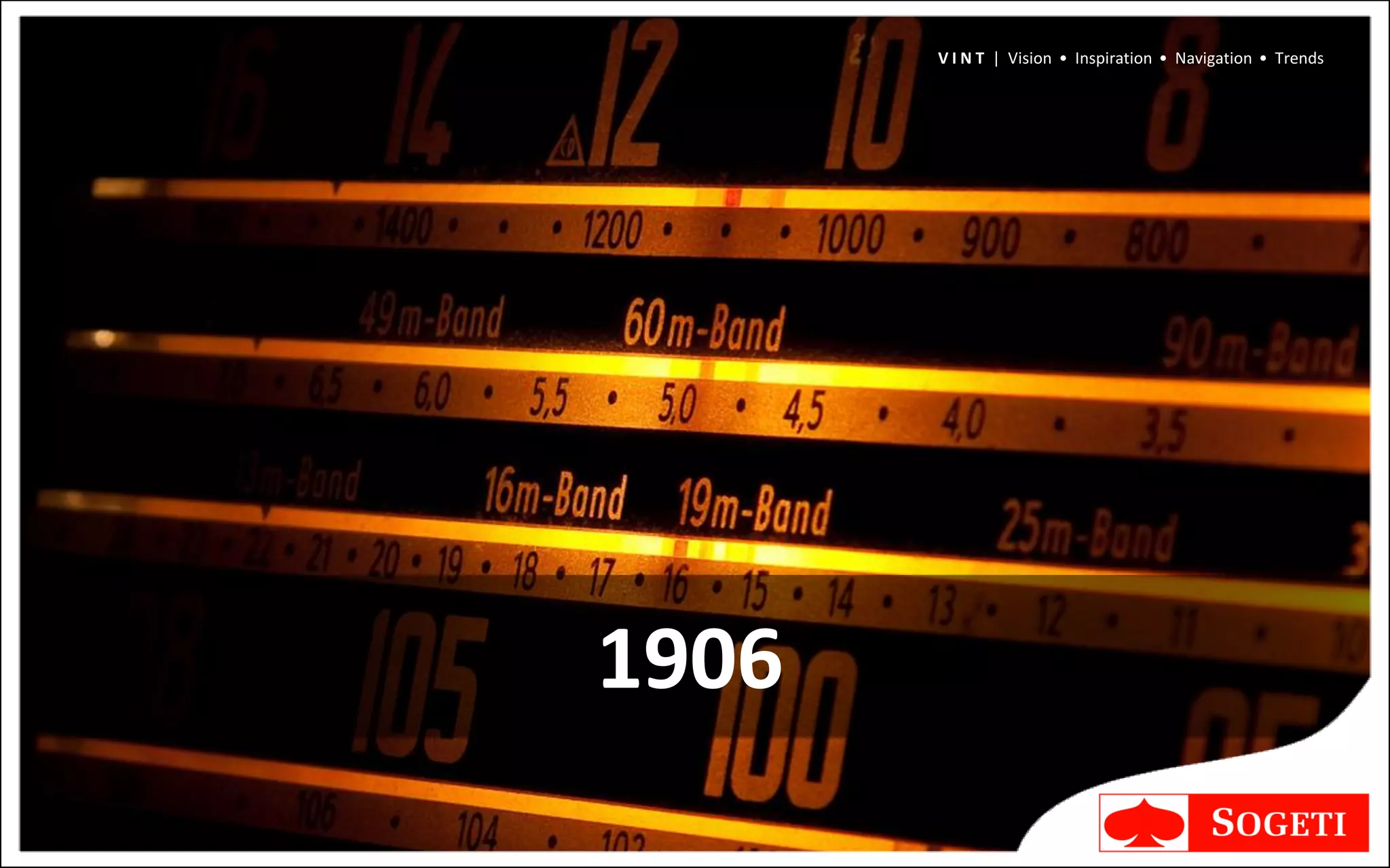 V I N T | Vision • Inspiration • Navigation • Trends




1906
 