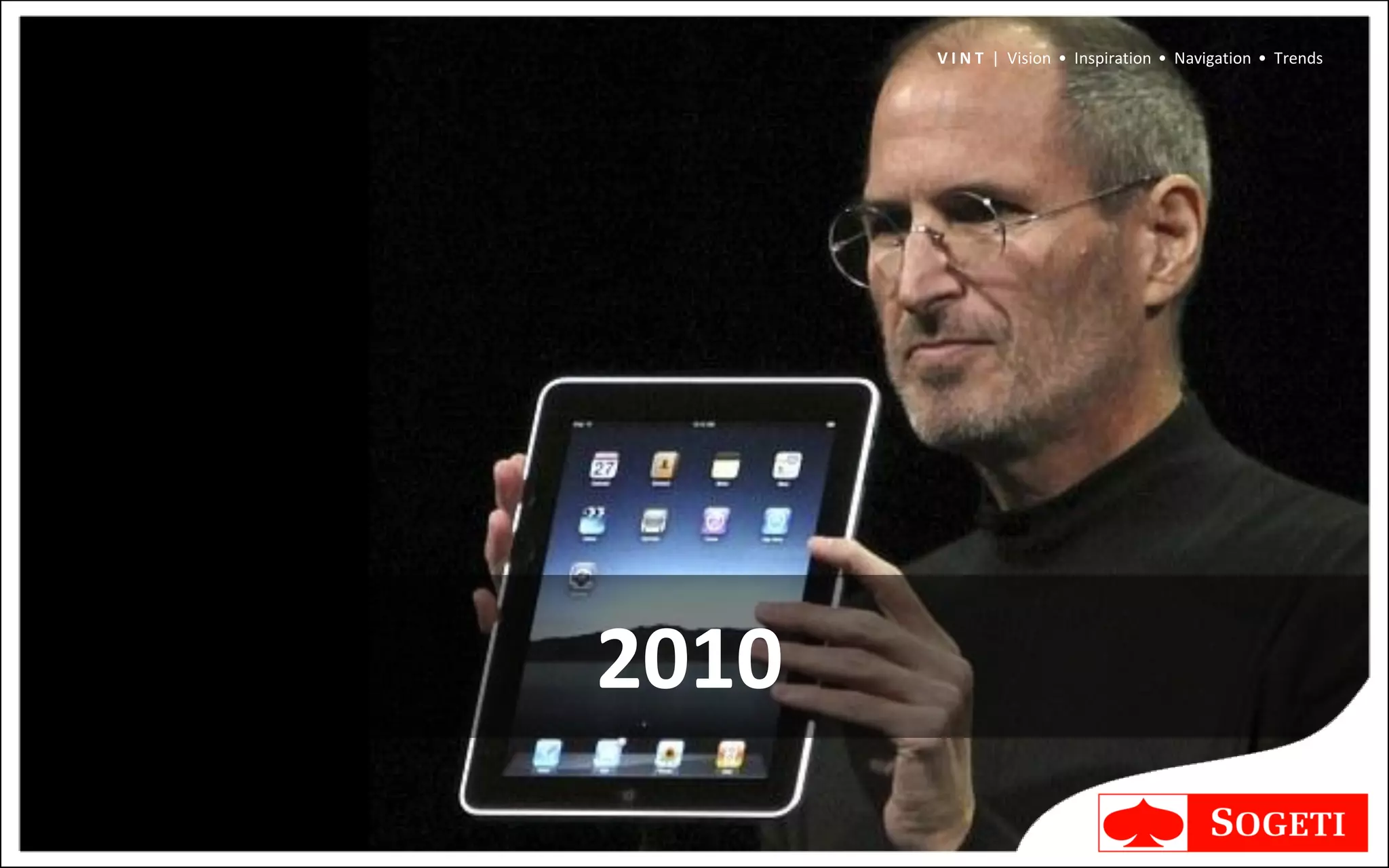 V I N T | Vision • Inspiration • Navigation • Trends




2010
 