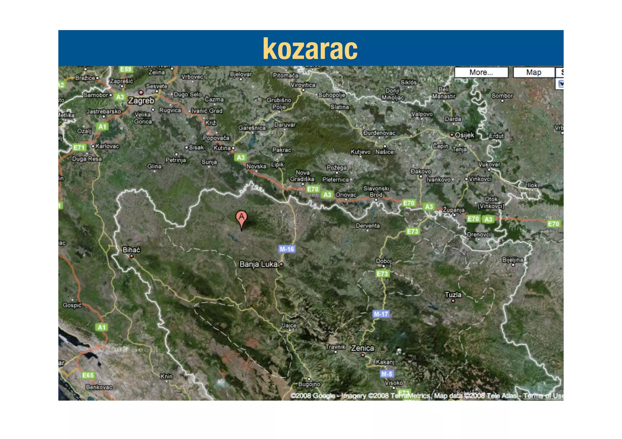 Reboot9: Kozarac.ba
