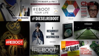 Luxe Reboot : se réinventer sans se renier, arme anti-crise pour le monde du Luxe ?