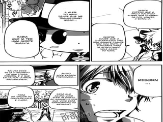 Reborn cap 386 em portugues