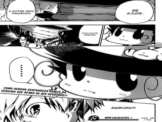 Reborn cap 386 em portugues