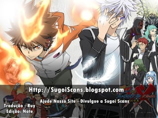 Reborn cap 386 em portugues