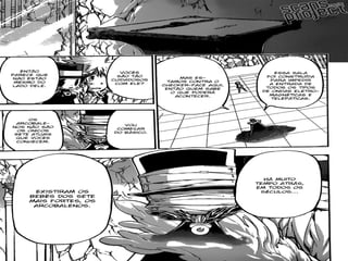 Reborn cap 386 em portugues