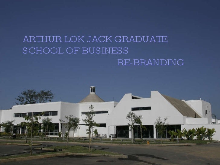 Rebranding of the Lok Jack GSB