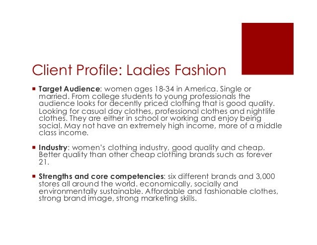 swot analysis for fashion brands Clothing line business plan – swot analysis sample are you about writing a clothing line business plan if yes, here is a sample clothing line business plan swot analysis that exposes the strength, weakness, opportunities and threats of starting a clothing line business. swot analysis for fashion brands Clothing line business plan – swot analysis sample are you about writing a clothing line business plan if yes, here is a sample clothing line business plan swot analysis that exposes the strength, weakness, opportunities and threats of starting a clothing line business.