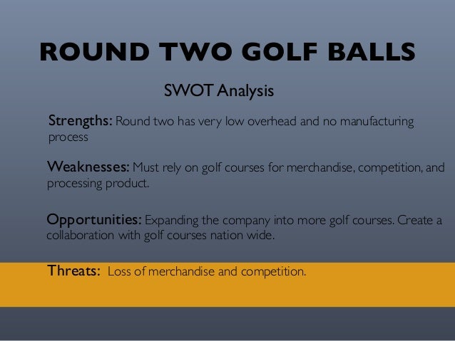 identify the strengths and weakness of callaway golf company I was responsible for the creation and cultivation of callaway golf brand image and marketing efforts including advertising campaigns, in-store merchandising, digital marketing, social media, and . identify the strengths and weakness of callaway golf company I was responsible for the creation and cultivation of callaway golf brand image and marketing efforts including advertising campaigns, in-store merchandising, digital marketing, social media, and .