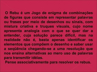 Rebu | PPT