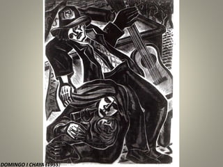 DOMINGO I CHAYA (1955)
 