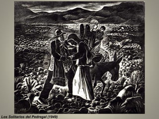 Los Solitarios del Pedregal (1949)
 