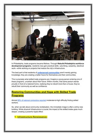 Rebuilding Communities_ How Skilled Trades Are Reviving Philadelphia’s ...