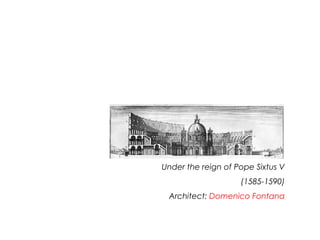 Rebuilding Rome Rebuilding rome | PPT