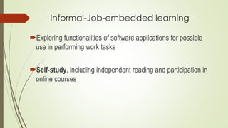 Rebuilding Teacher’s Perspective of Educational Opportunities - Ma'am ...