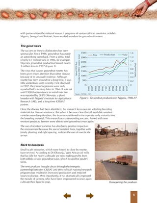 Rebuilding the pyramids