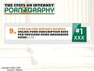 copyright © 2003, 2009  Donald F. Williams 