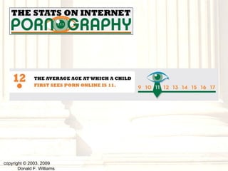 copyright © 2003, 2009  Donald F. Williams 