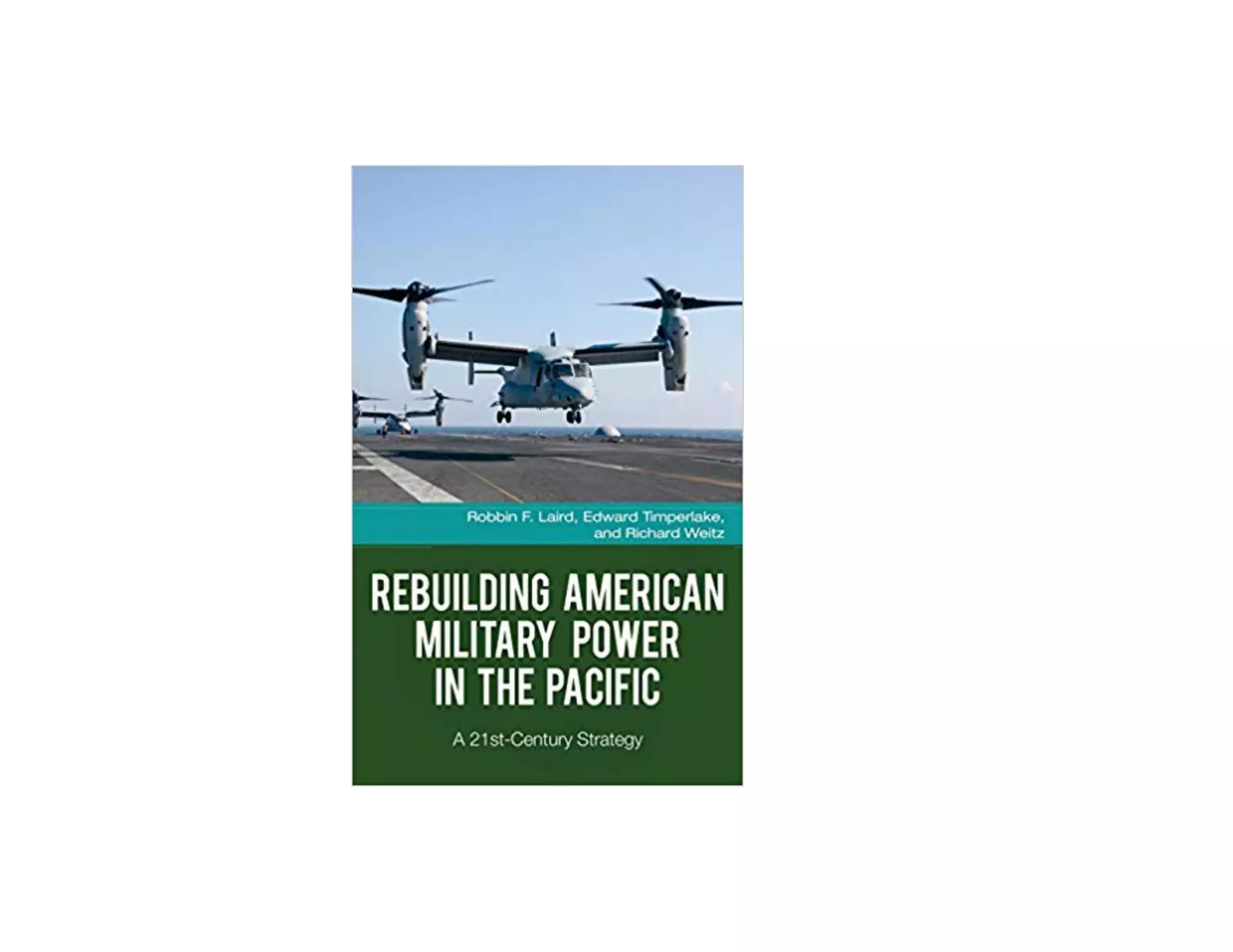 Rebuild of Conventional Forces and implications for Training