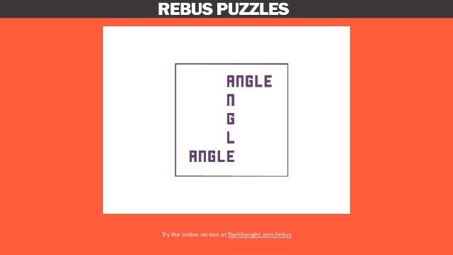 Gratuit Images Rebus Puzzles 2 actualisé salutations