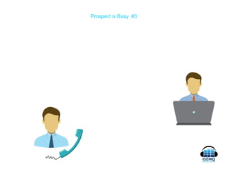 Prospect is Busy #3
 