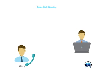 Sales Call Objection
 