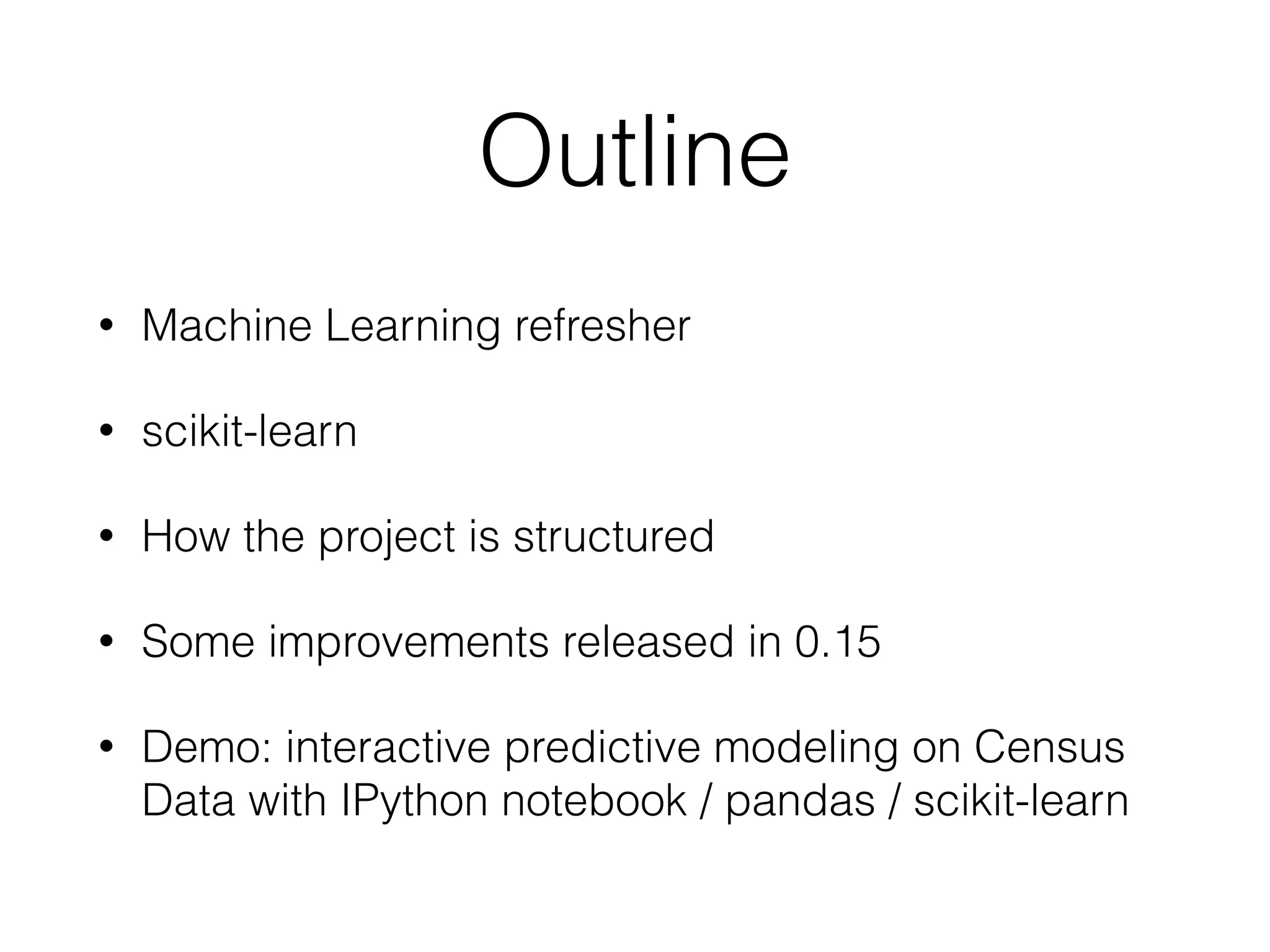 Scikit-Learn: Machine Learning in Python | PDF
