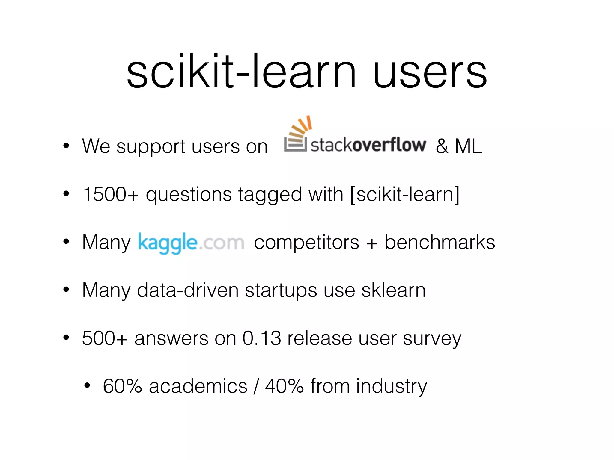 Scikit-Learn: Machine Learning in Python | PDF