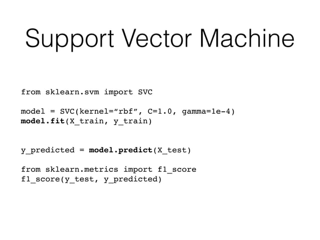 Scikit-Learn: Machine Learning in Python | PDF