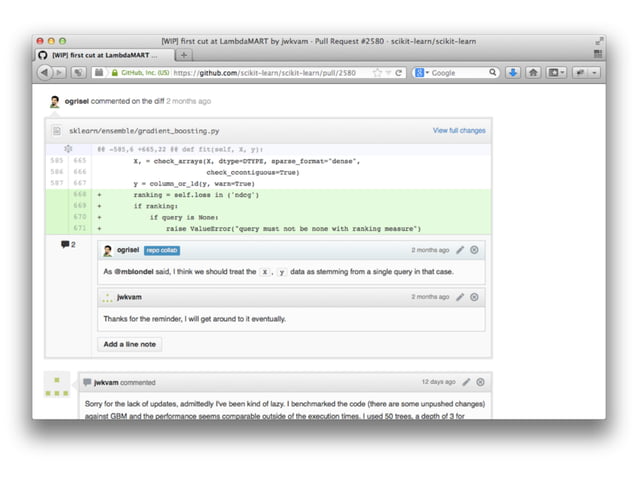 Scikit-Learn: Machine Learning in Python | PDF