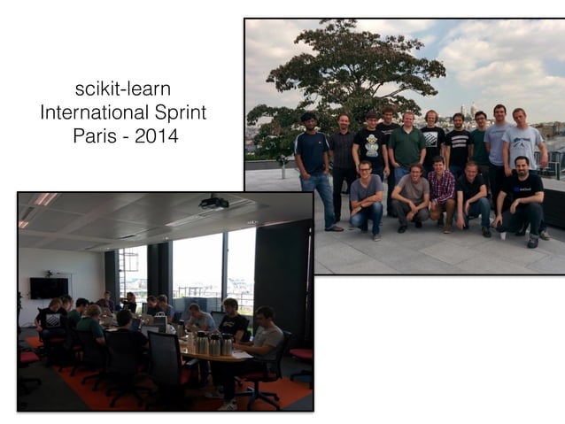 Scikit-Learn: Machine Learning in Python | PDF
