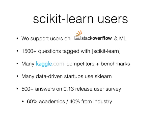 Scikit-Learn: Machine Learning in Python | PDF