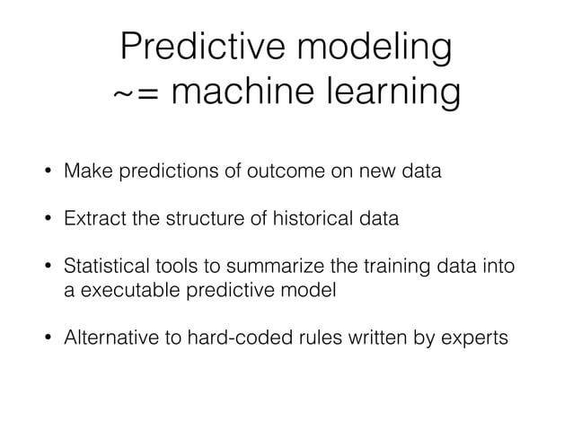 Scikit-Learn: Machine Learning in Python | PDF