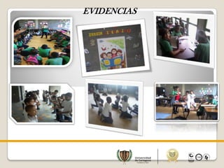 EVIDENCIAS
 