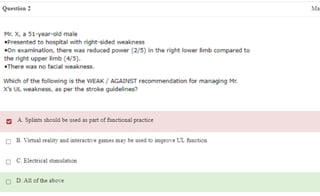 Thisnis the mock test of Australian Physiotherapy Council mock test
