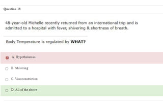 Thisnis the mock test of Australian Physiotherapy Council mock test