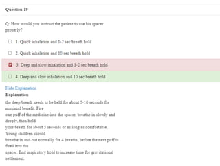 Thisnis the mock test of Australian Physiotherapy Council mock test
