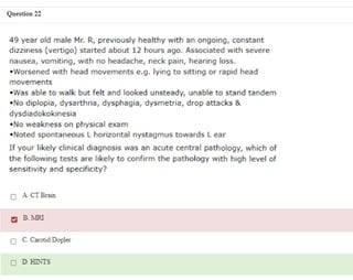 Thisnis the mock test of Australian Physiotherapy Council mock test