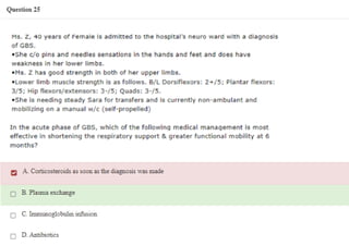 Thisnis the mock test of Australian Physiotherapy Council mock test